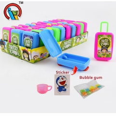 bagažinės žaisliniai saldainiai su guma