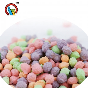 vaisių skonio smegenų formos minkštų saldainių guminių saldainių tiekėjas