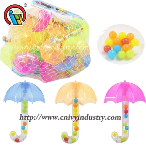Kinijos plastikiniai žaisliniai skėčiai