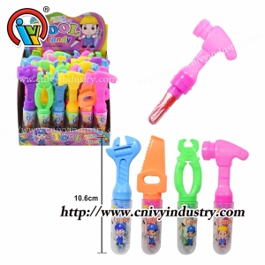 Lollipop saldainių įrankis butelių saldainių didmeninė prekyba