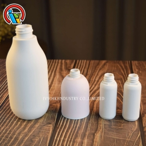 aukštos kokybės biologiškai skaidus plastikinis butelis