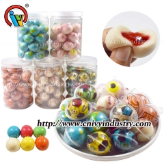 „eyeball planet“ futbolo želė guminių saldainių gamintojas

